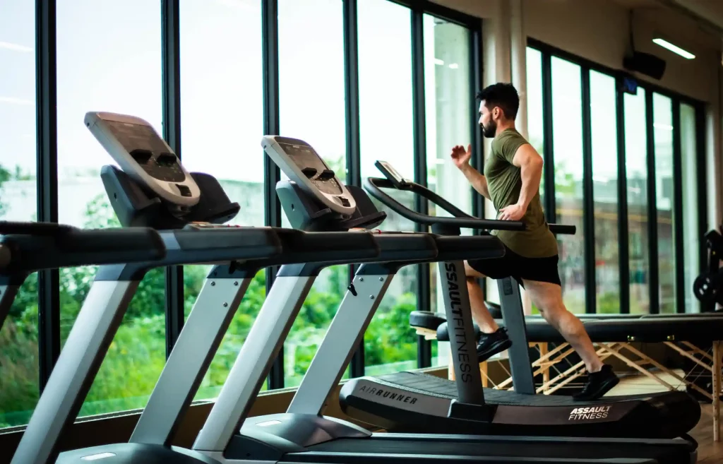 nie zamęczaj się na maszynach Cardio