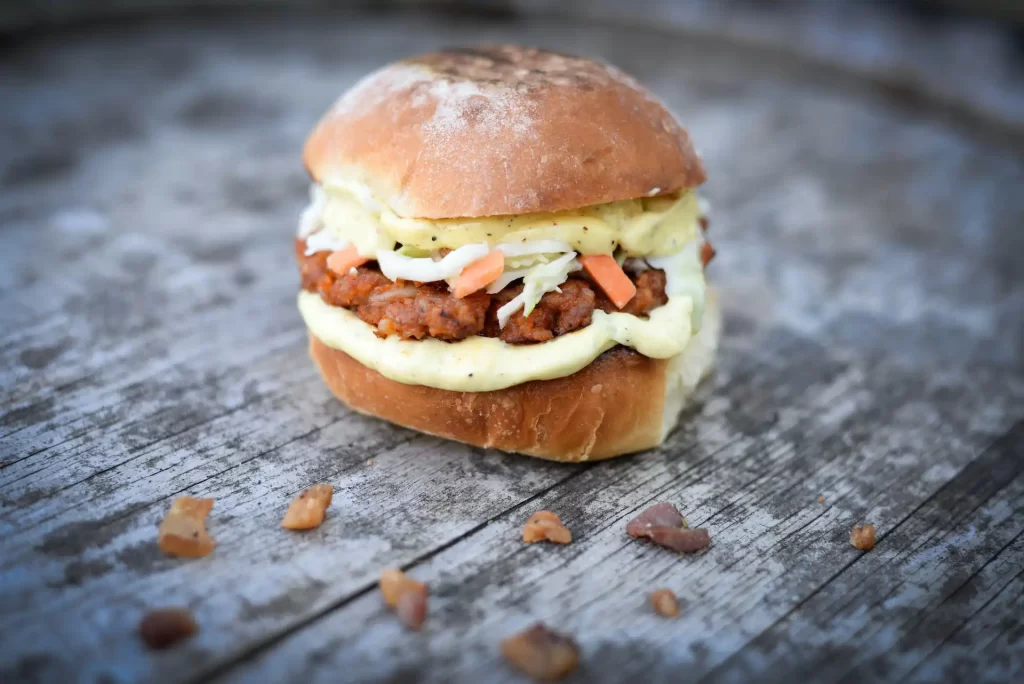 kotlet sojowy pomoże ci schudnąć