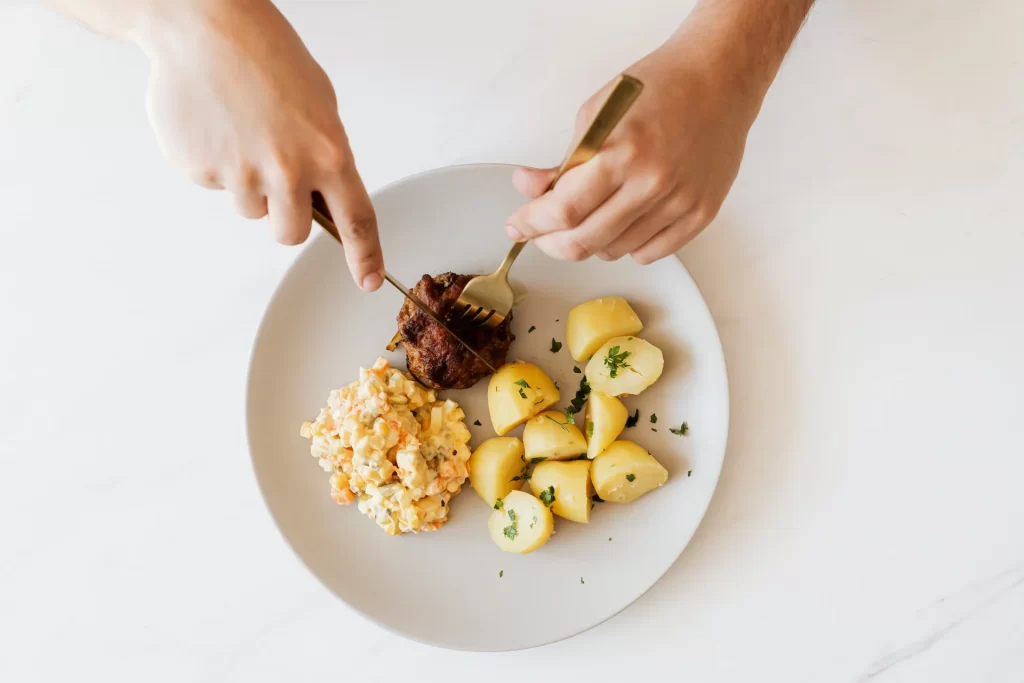 kotlet sojowy ratunek dla wegetarian