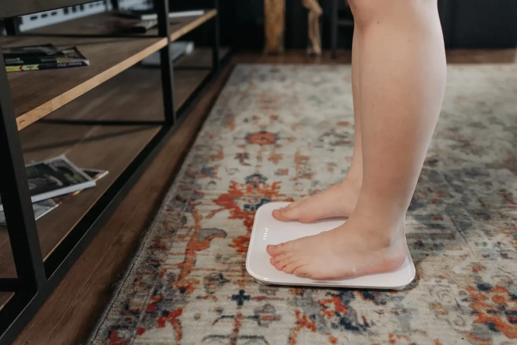 prawidłowa waga to zdrowie